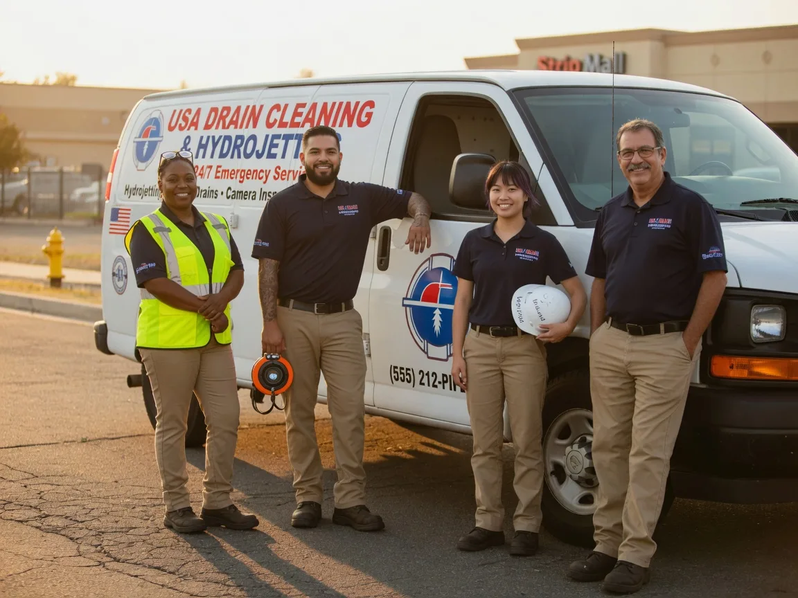 Drain Cleaning company in Onley, VA
